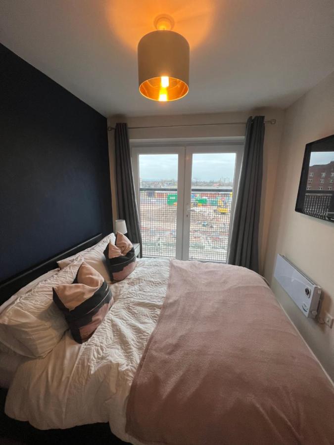 Apartment In Greater Manchester Bagian luar foto