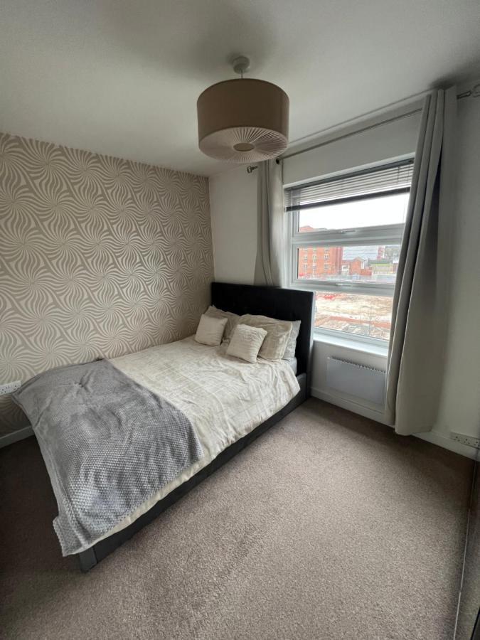 Apartment In Greater Manchester Bagian luar foto