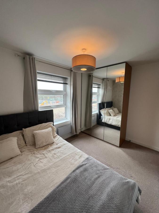 Apartment In Greater Manchester Bagian luar foto