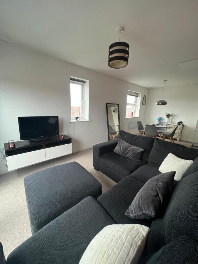 Apartment In Greater Manchester Bagian luar foto