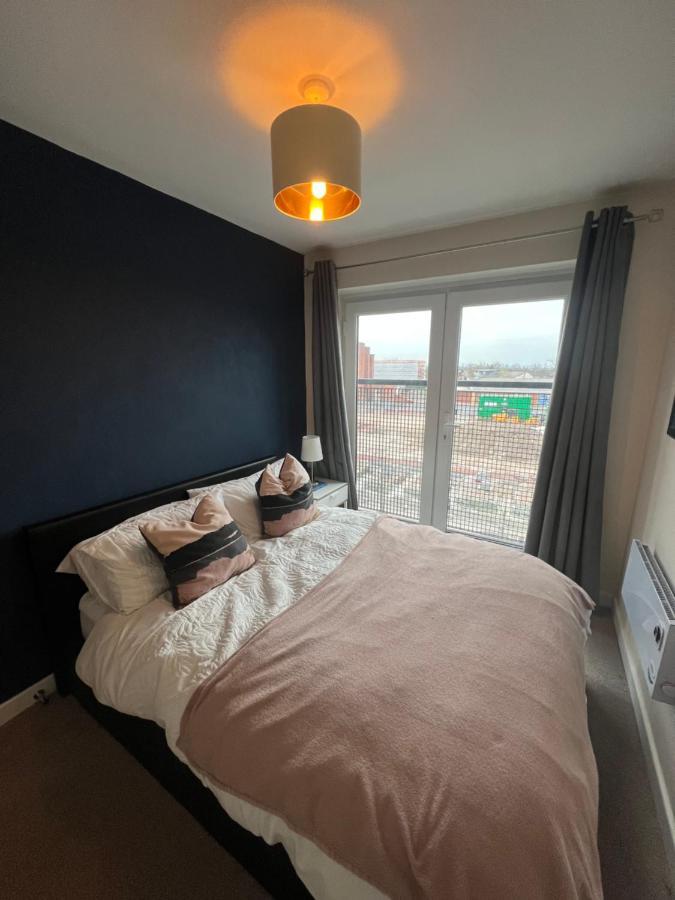 Apartment In Greater Manchester Bagian luar foto