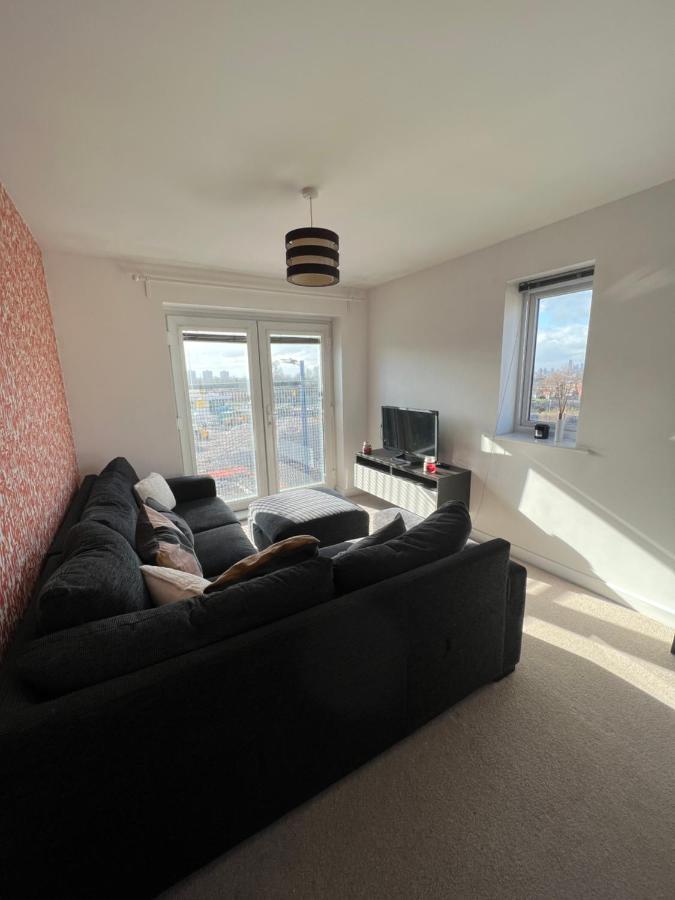 Apartment In Greater Manchester Bagian luar foto